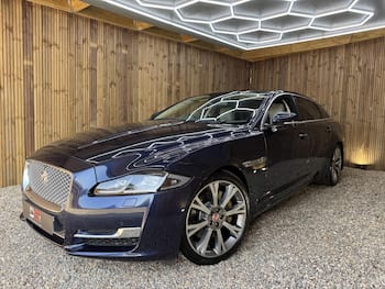 Used Jaguar XJ 2016 for sale - 79713731: Photo