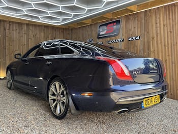 Used Jaguar XJ 2016 for sale - 79713731: Photo