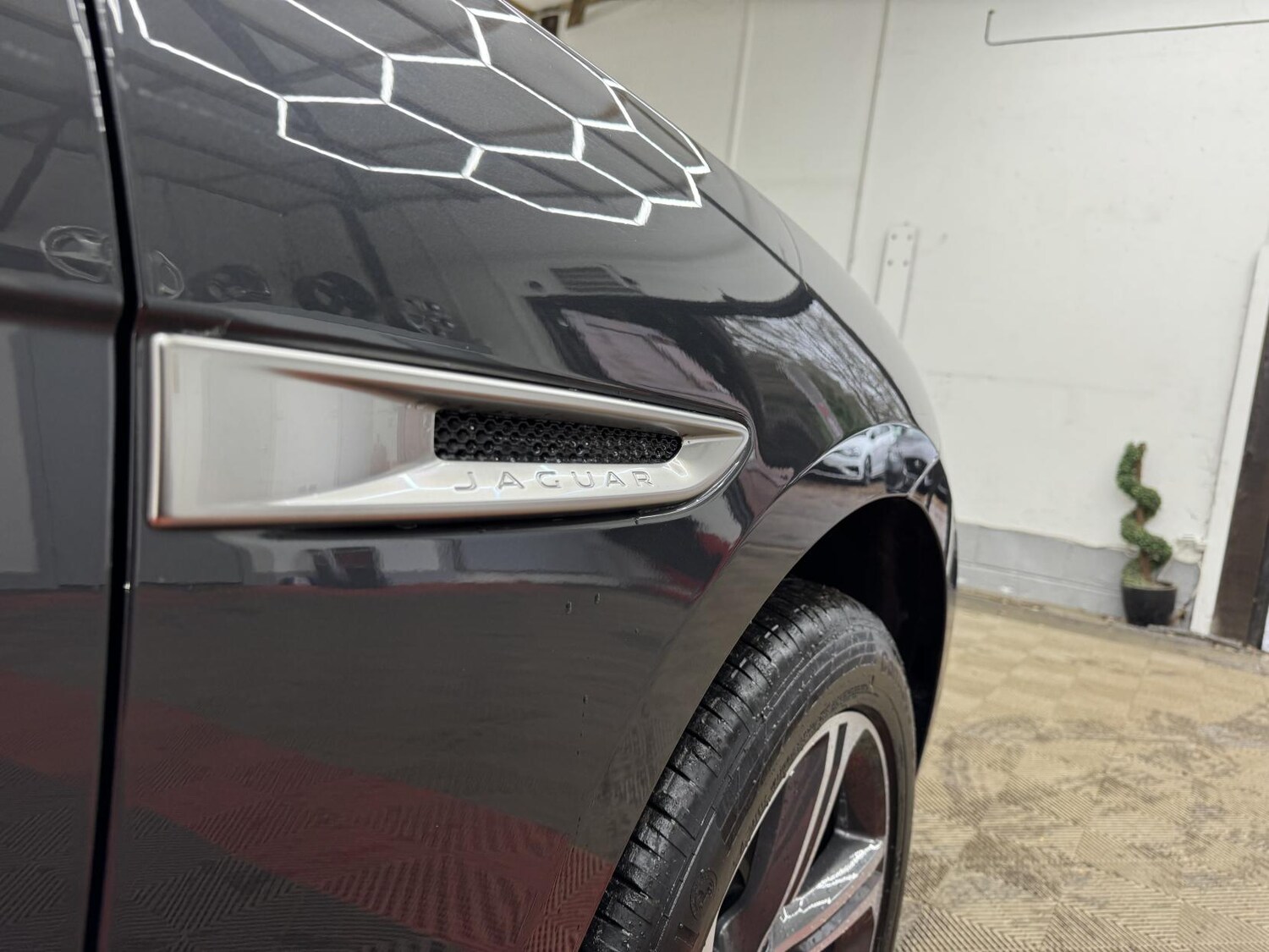 Used Jaguar F-Pace 2016 for sale - 77476635: Photo 14