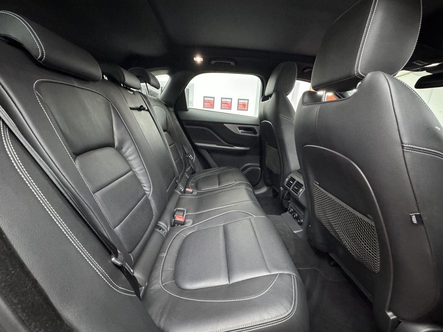 Used Jaguar F-Pace 2016 for sale - 77476635: Photo 16