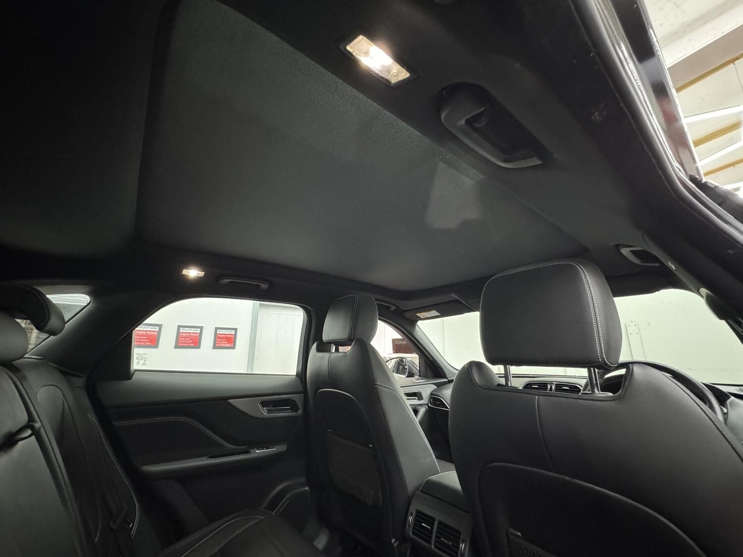 Used Jaguar F-Pace 2016 for sale - 77476635: Photo 19