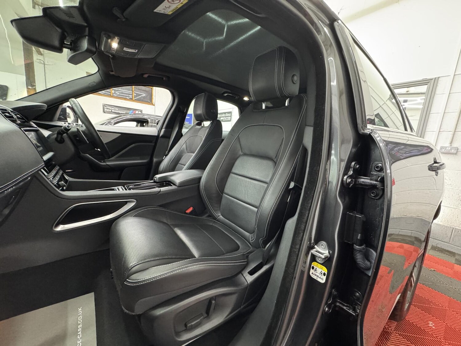 Used Jaguar F-Pace 2016 for sale - 77476635: Photo 24