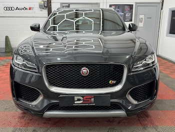 Used Jaguar F-Pace 2016 for sale - 77476635: Photo
