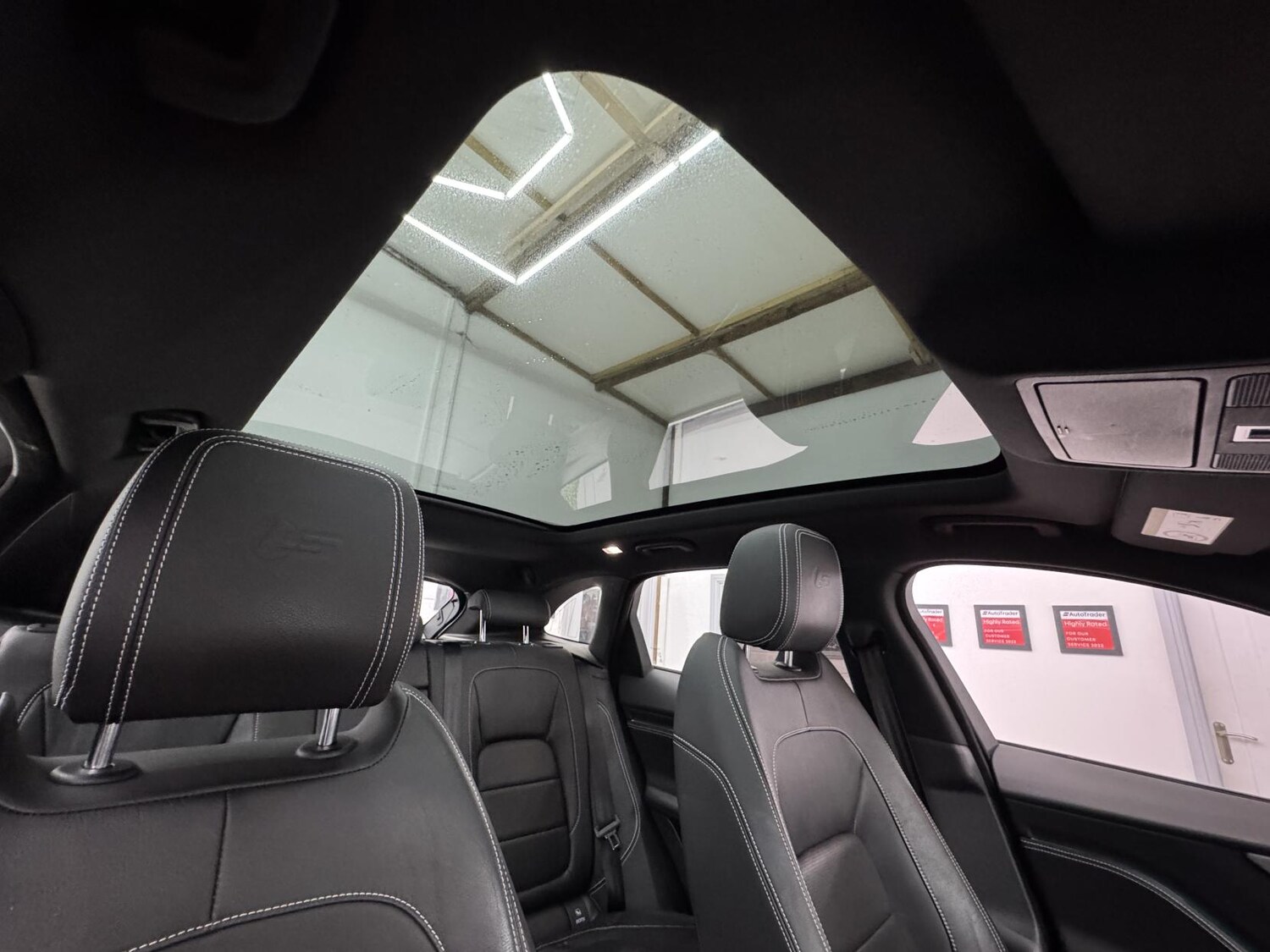 Used Jaguar F-Pace 2016 for sale - 77476635: Photo 31