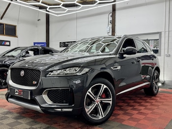 Used Jaguar F-Pace 2016 for sale - 77476635: Photo
