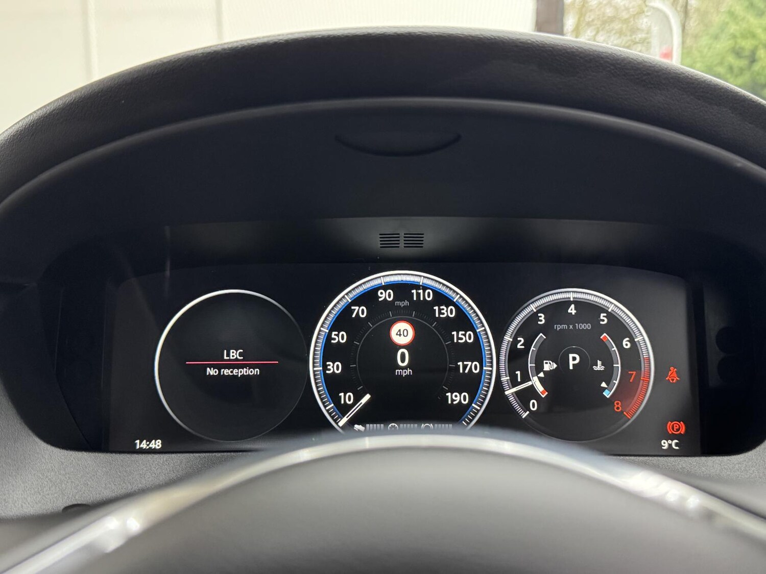 Used Jaguar F-Pace 2016 for sale - 77476635: Photo 46