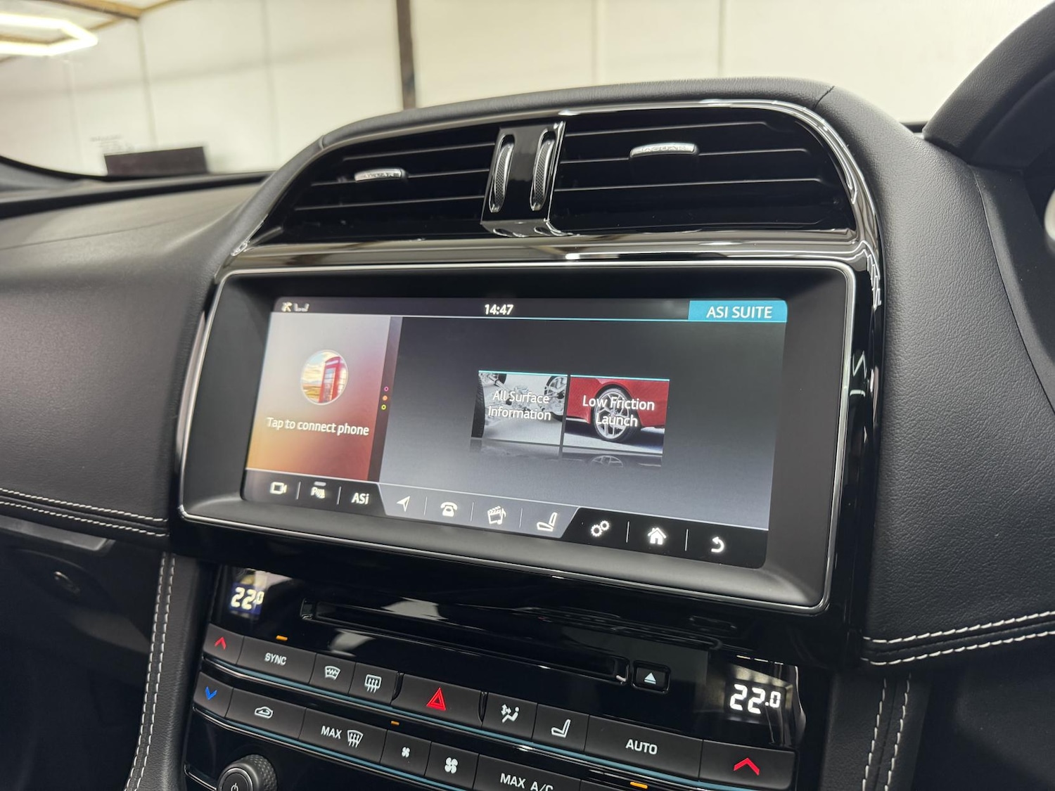 Used Jaguar F-Pace 2016 for sale - 77476635: Photo 49