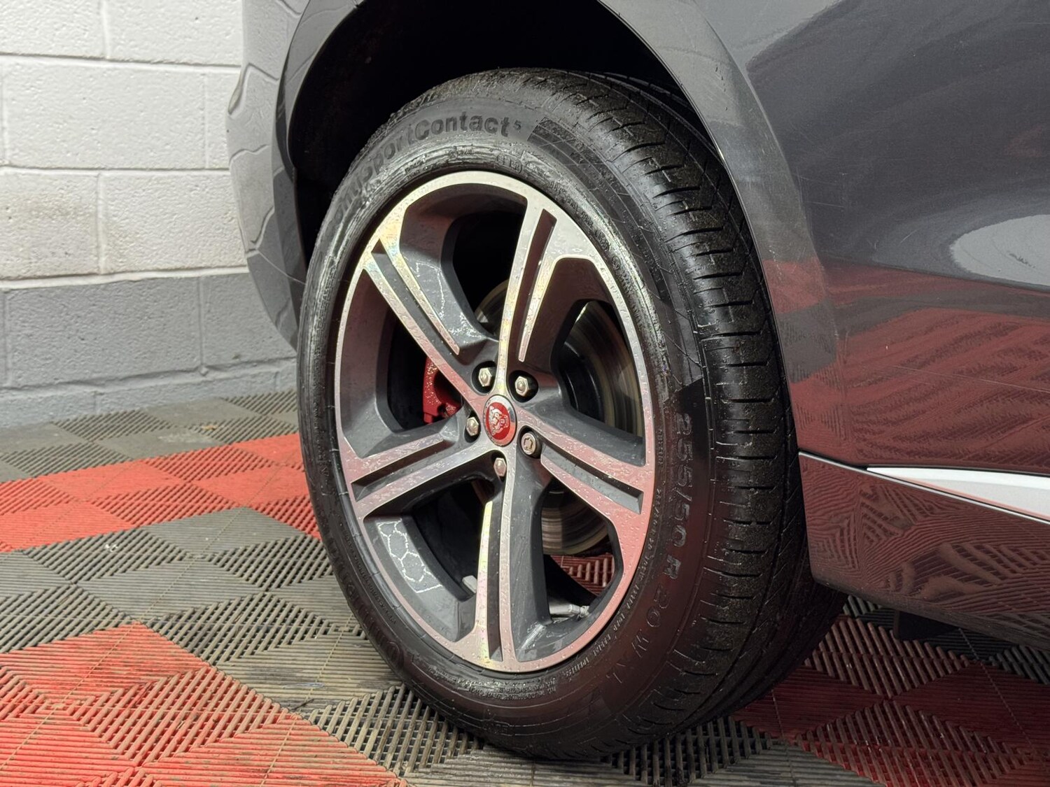 Used Jaguar F-Pace 2016 for sale - 77476635: Photo 7