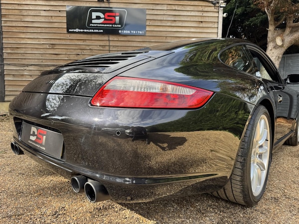 Used Porsche 911 2007 for sale - 76273146: Photo 11