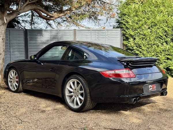 Used Porsche 911 2007 for sale - 76273146: Photo 3