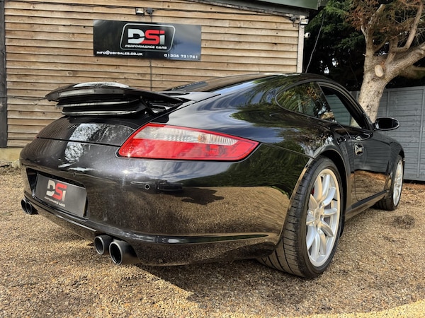 Used Porsche 911 2007 for sale - 76273146: Photo 4