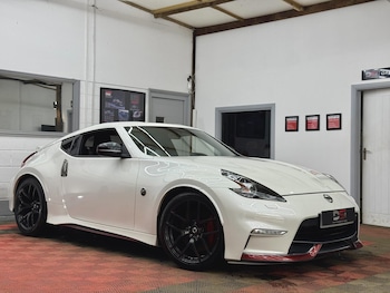 Used Nissan 370 Z 2017 for sale - 77532300: Photo