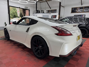 Used Nissan 370 Z 2017 for sale - 77532300: Photo