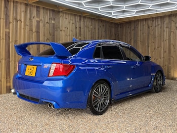 Used Subaru WRX STI 2013 for sale - 79596637: Photo