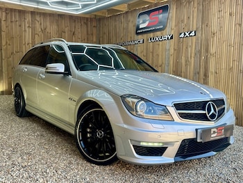 Used Mercedes-Benz C Class 2013 for sale - 79508344: Photo
