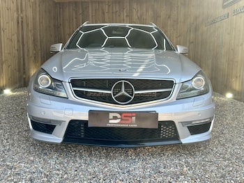 Used Mercedes-Benz C Class 2013 for sale - 79508344: Photo
