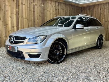 Used Mercedes-Benz C Class 2013 for sale - 79508344: Photo