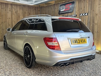 Used Mercedes-Benz C Class 2013 for sale - 79508344: Photo