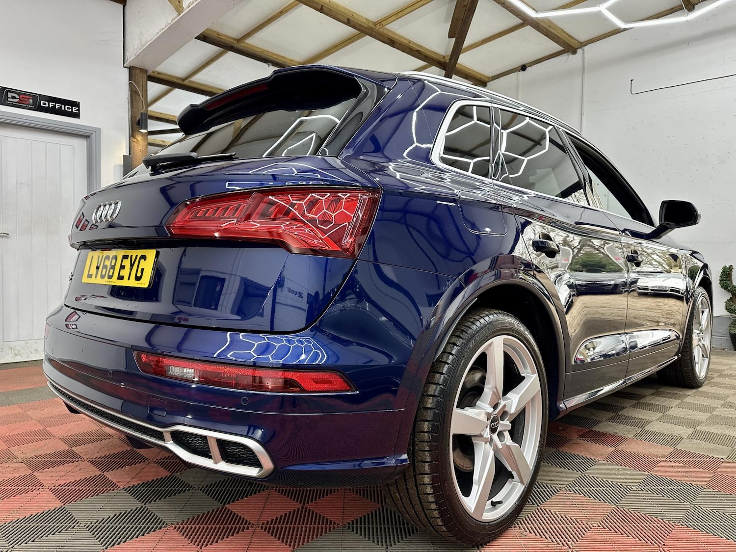 Used Audi Q5 2018 for sale - 78046035: Photo 11
