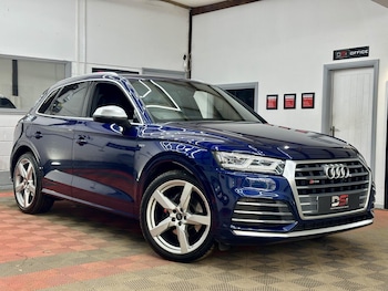 Used Audi Q5 2018 for sale - 78046035: Photo