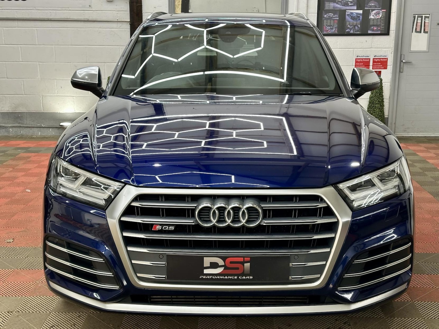Used Audi Q5 2018 for sale - 78046035: Photo 2