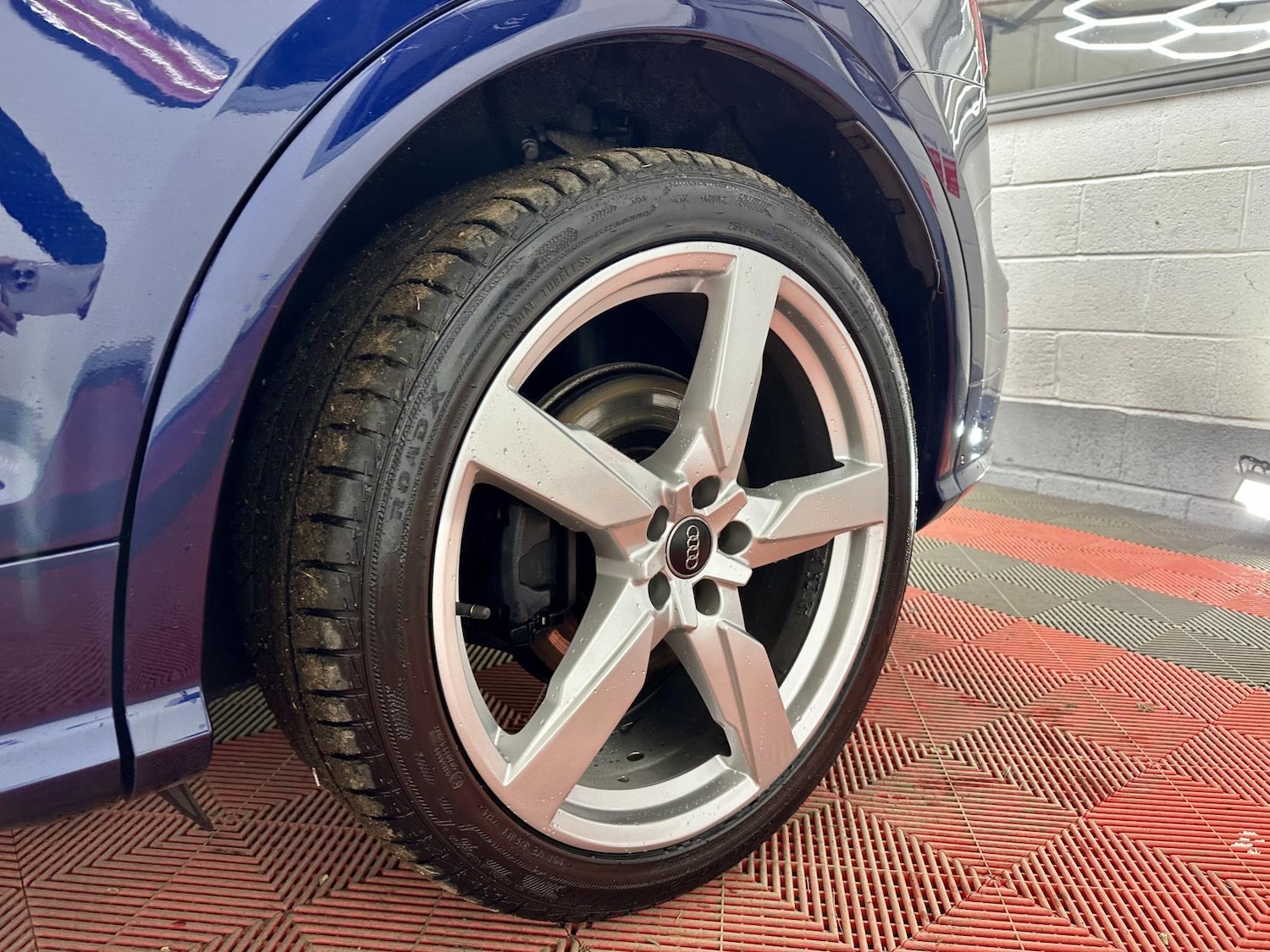 Used Audi Q5 2018 for sale - 78046035: Photo 21