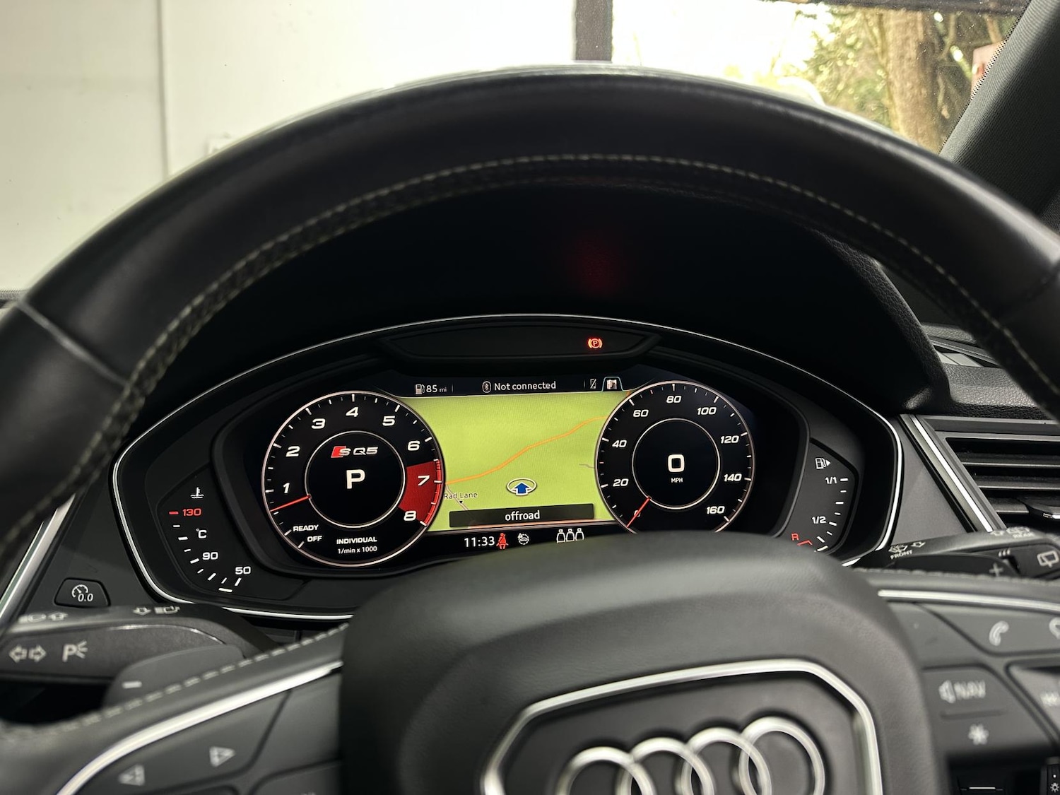 Used Audi Q5 2018 for sale - 78046035: Photo 25