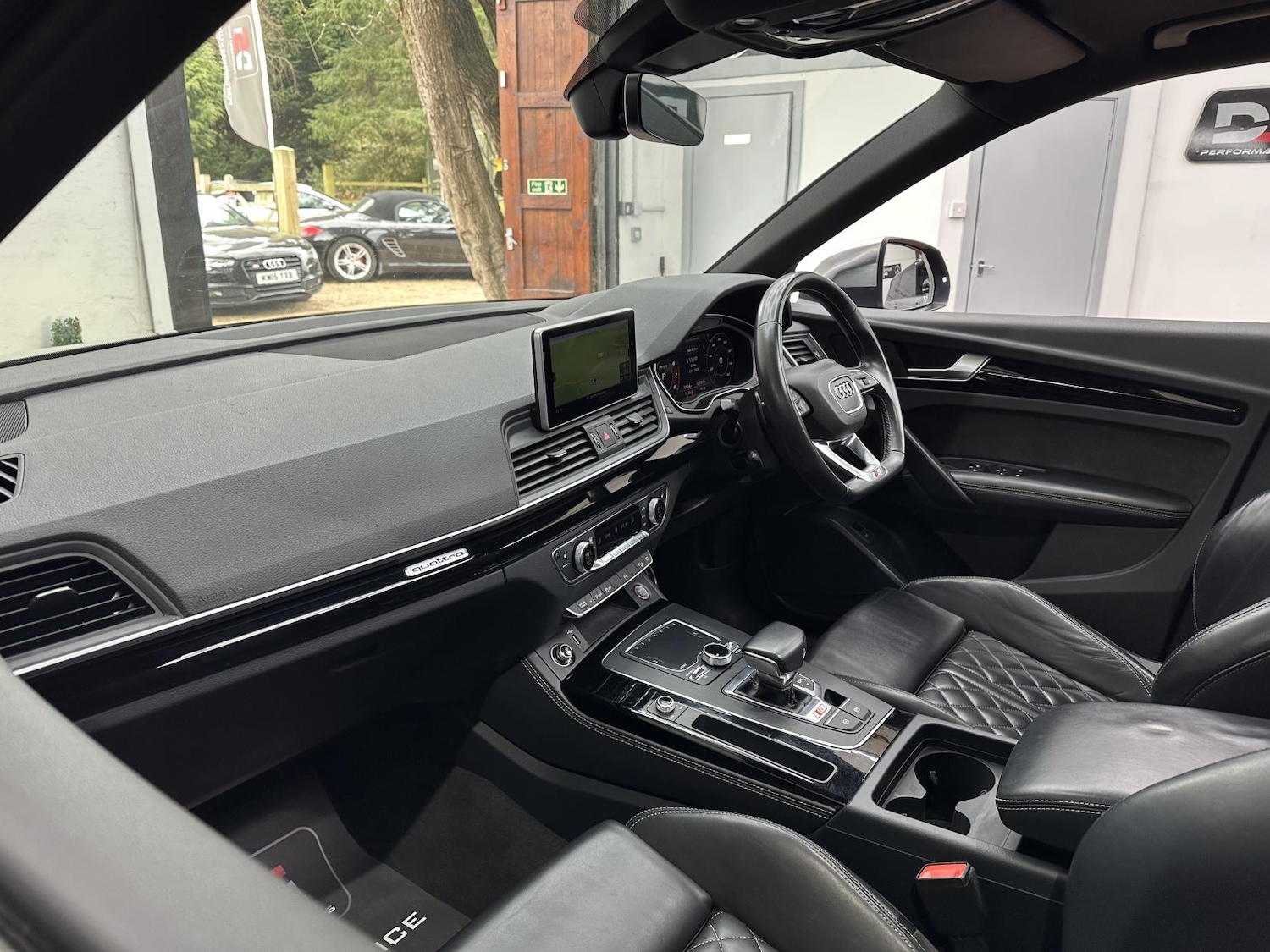 Used Audi Q5 2018 for sale - 78046035: Photo 27