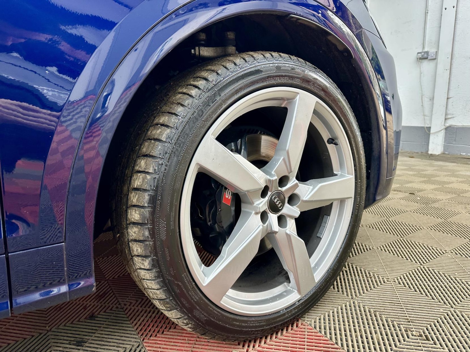 Used Audi Q5 2018 for sale - 78046035: Photo 28