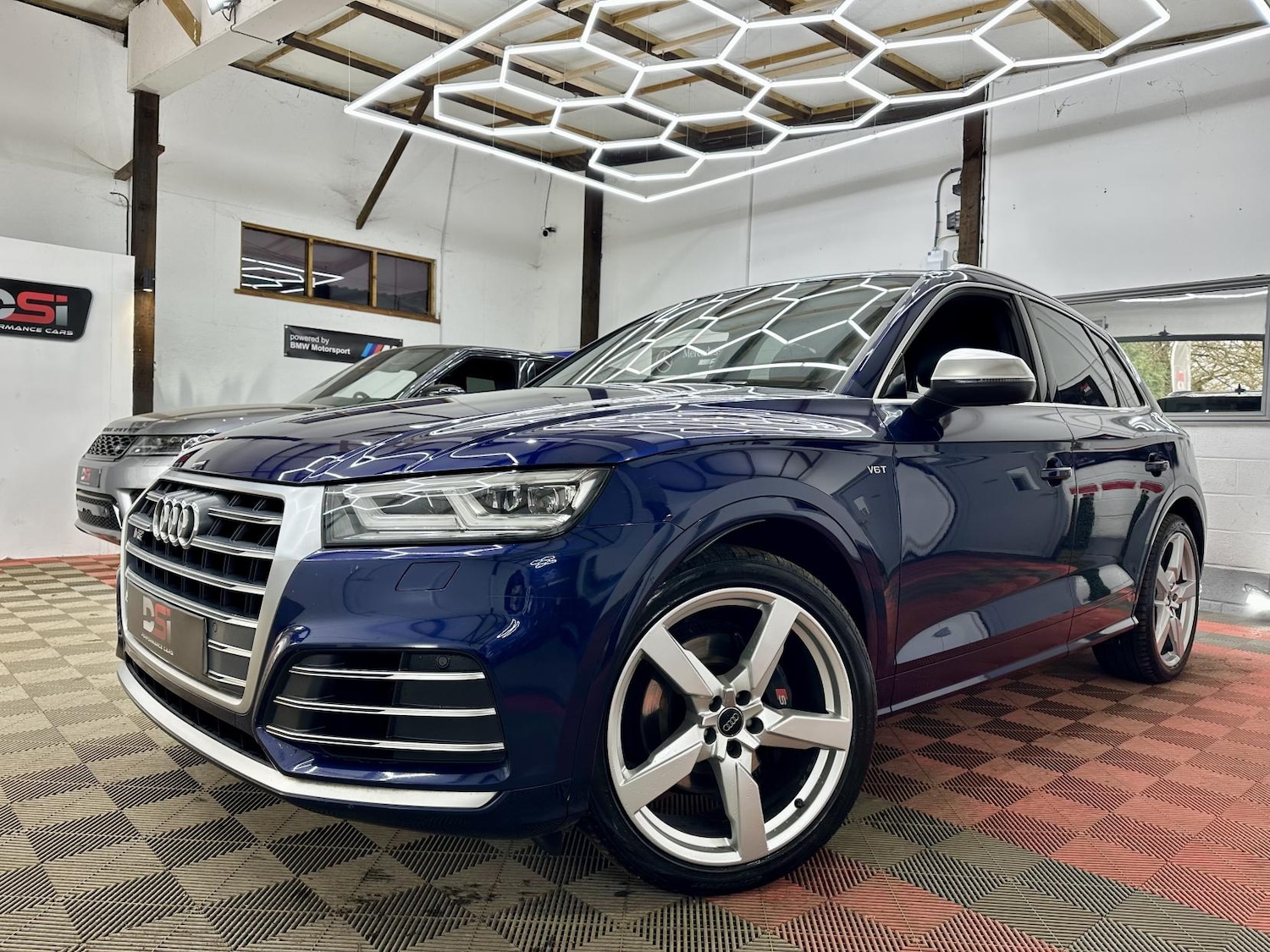 Used Audi Q5 2018 for sale - 78046035: Photo 3