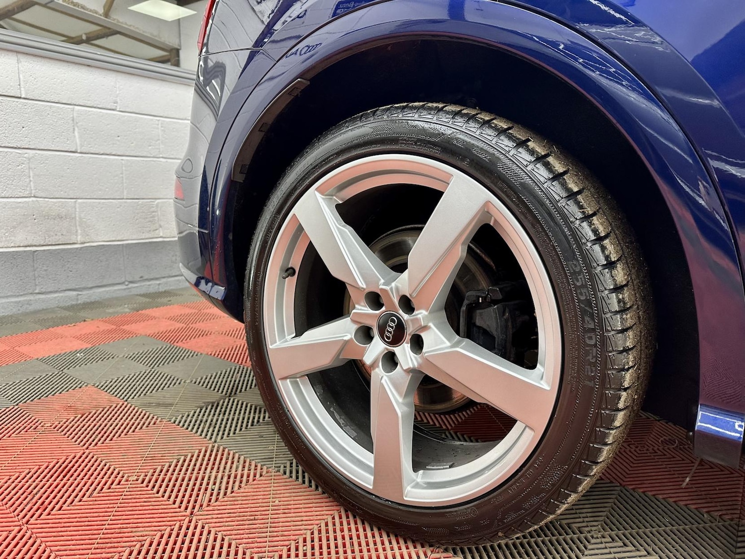 Used Audi Q5 2018 for sale - 78046035: Photo 30