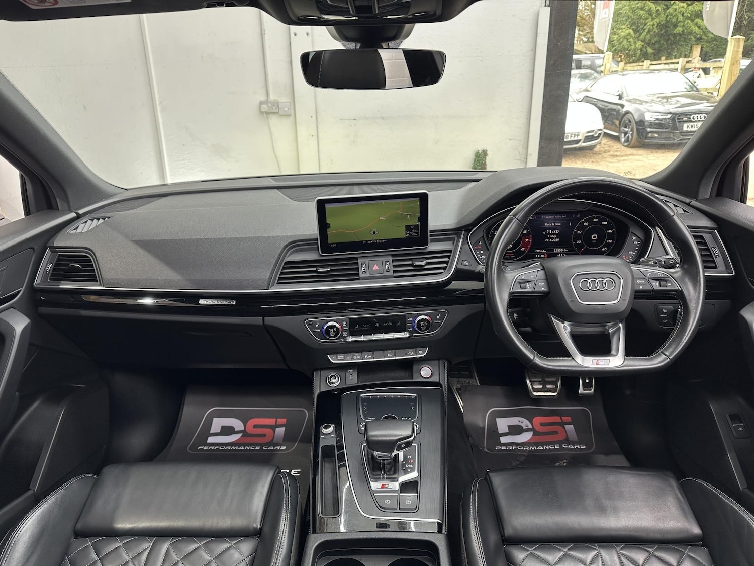 Used Audi Q5 2018 for sale - 78046035: Photo 31