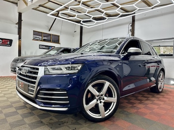 Used Audi Q5 2018 for sale - 78046035: Photo