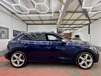 Used Audi Q5 2018 for sale - 78046035: Photo