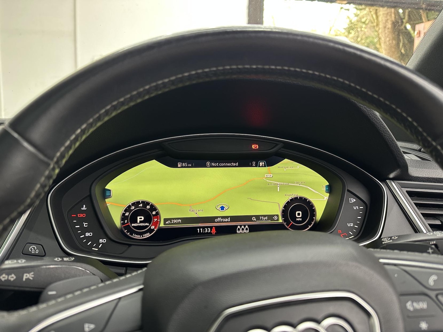 Used Audi Q5 2018 for sale - 78046035: Photo 53