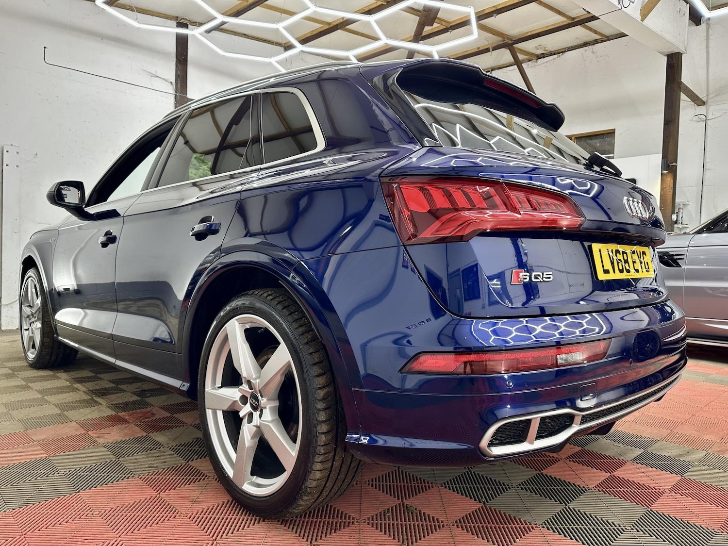 Used Audi Q5 2018 for sale - 78046035: Photo 6