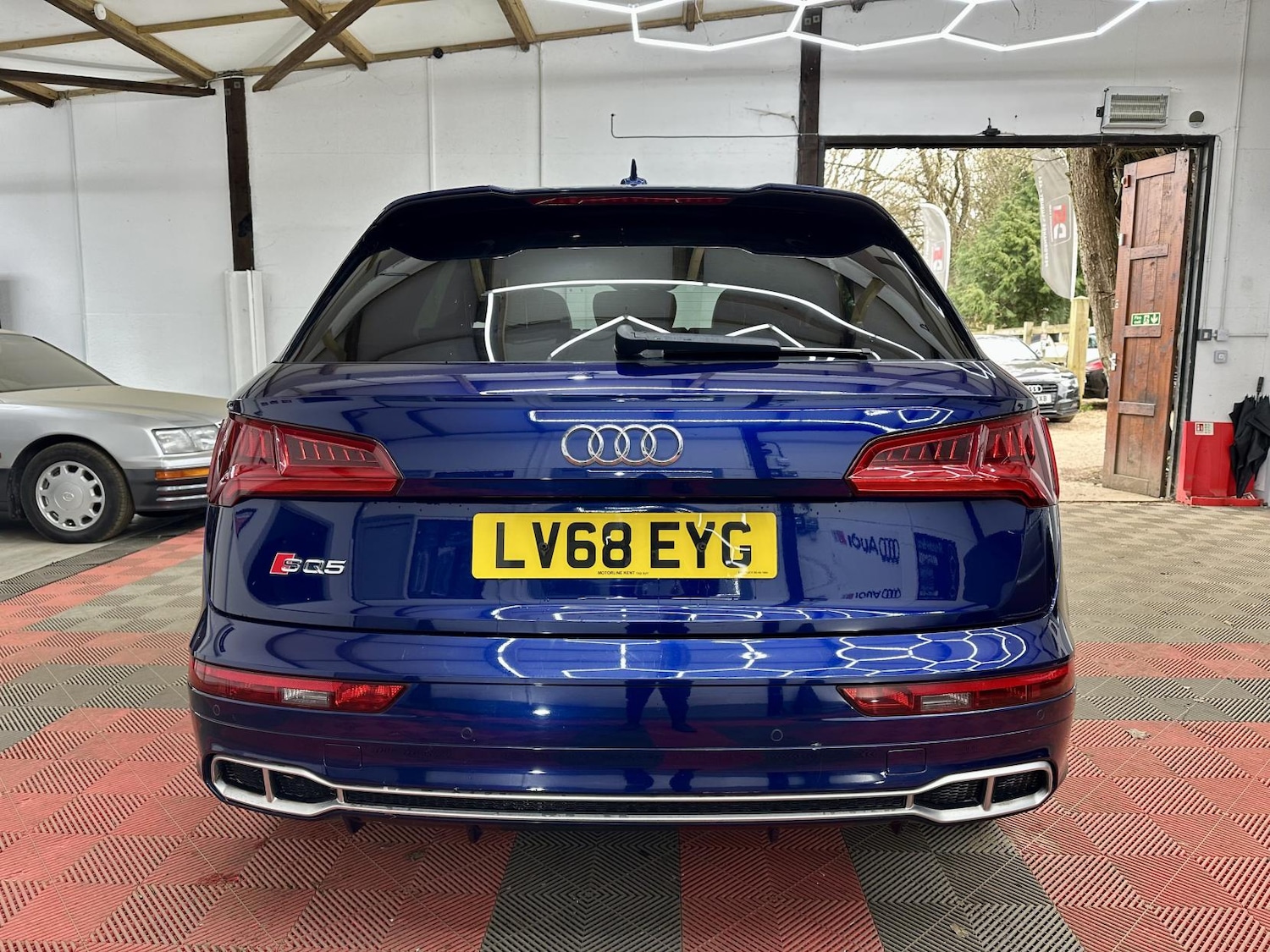 Used Audi Q5 2018 for sale - 78046035: Photo 7