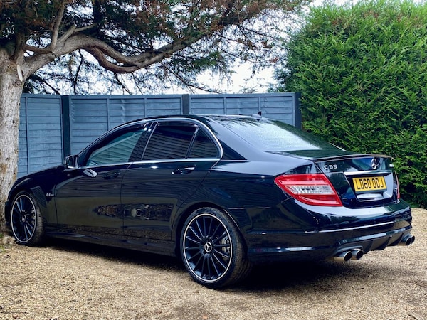 Used Mercedes-Benz C Class 2010 for sale - 76279207: Photo 10