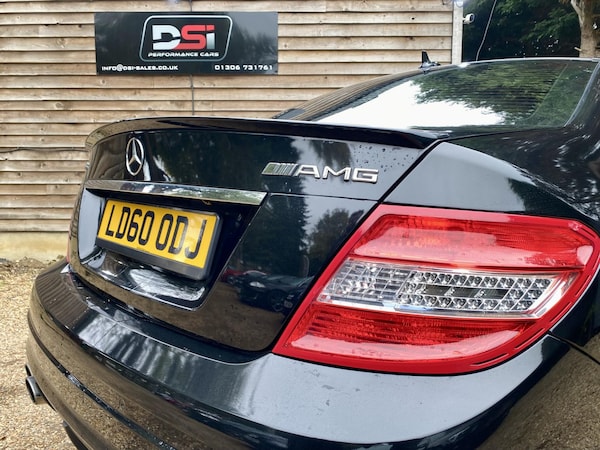 Used Mercedes-Benz C Class 2010 for sale - 76279207: Photo 13