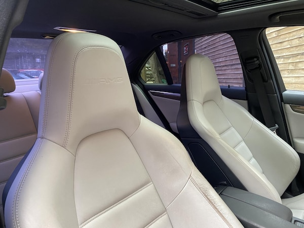 Used Mercedes-Benz C Class 2010 for sale - 76279207: Photo 14