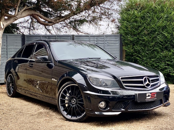 Used Mercedes-Benz C Class 2010 for sale - 76279207: Photo 1