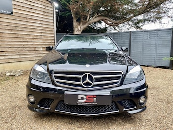 Used Mercedes-Benz C Class 2010 for sale - 76279207: Photo 2