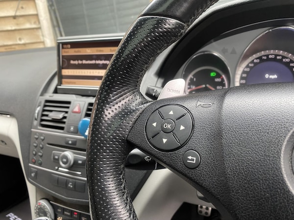 Used Mercedes-Benz C Class 2010 for sale - 76279207: Photo 34