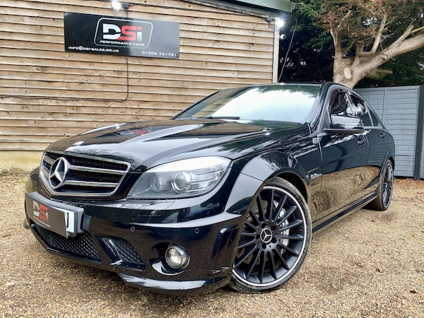 Used Mercedes-Benz C Class 2010 for sale - 76279207: Photo 3