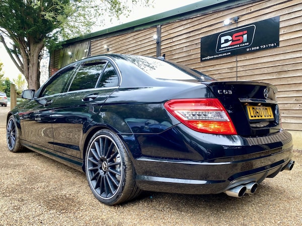 Used Mercedes-Benz C Class 2010 for sale - 76279207: Photo 5
