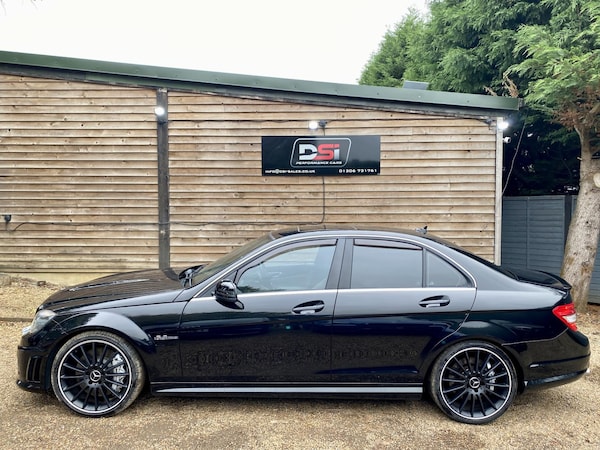 Used Mercedes-Benz C Class 2010 for sale - 76279207: Photo 7