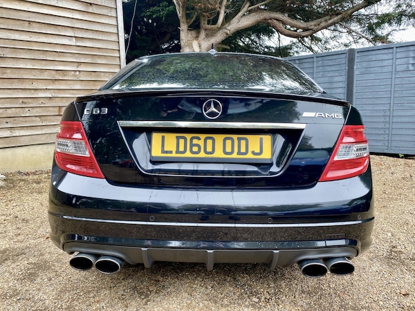 Used Mercedes-Benz C Class 2010 for sale - 76279207: Photo 9