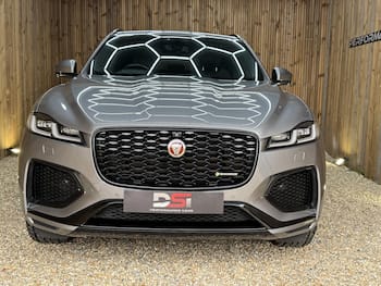 Used Jaguar F-Pace 2021 for sale - 79656938: Photo