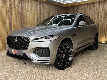 Used Jaguar F-Pace 2021 for sale - 79656938: Photo