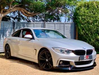 2014 - 2.0 428I M Sport Auto 2dr